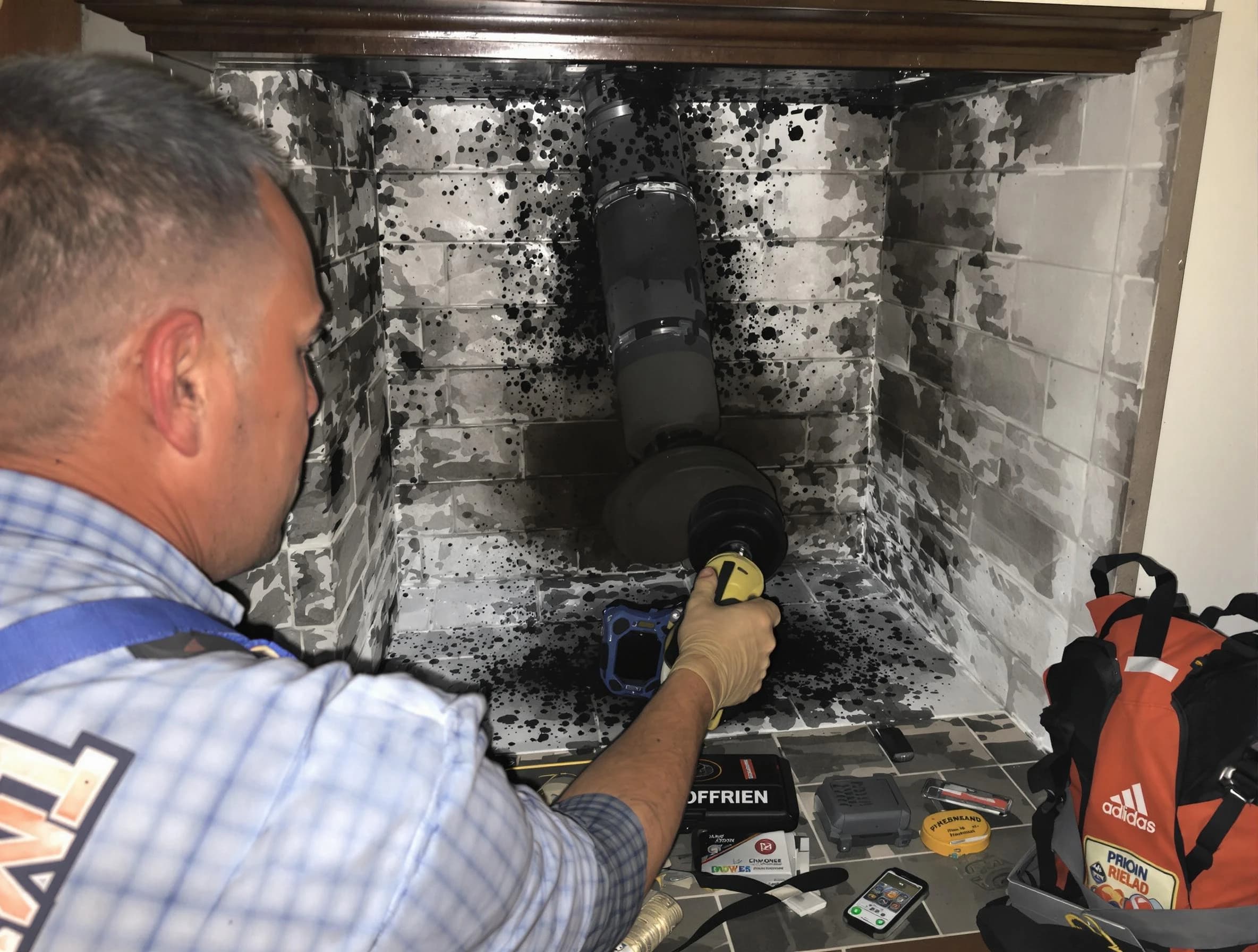 Creosote removal service by Coopertown Chimney Sweep in Coopertown, TN