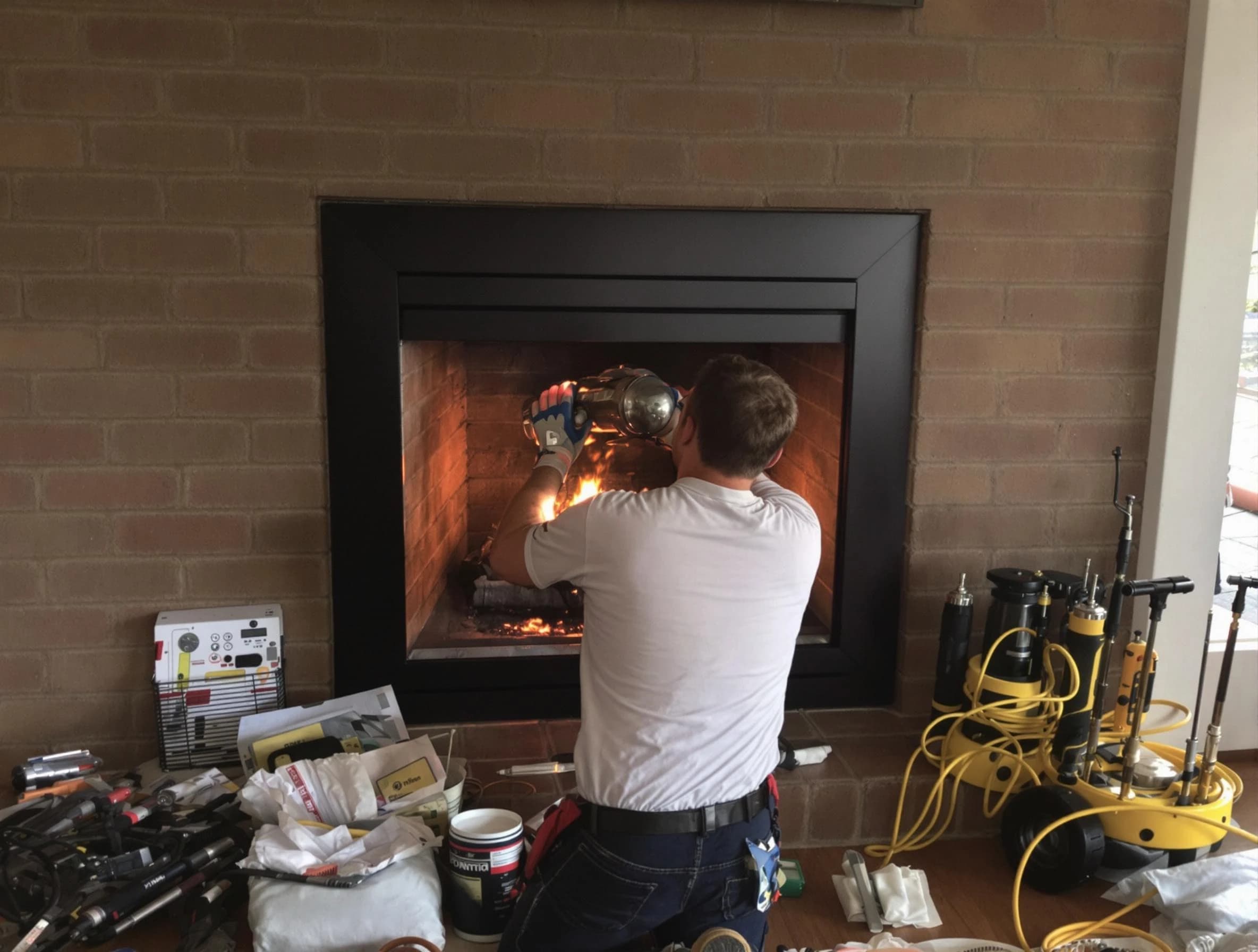 Chimney Liner Services service in Coopertown, TN