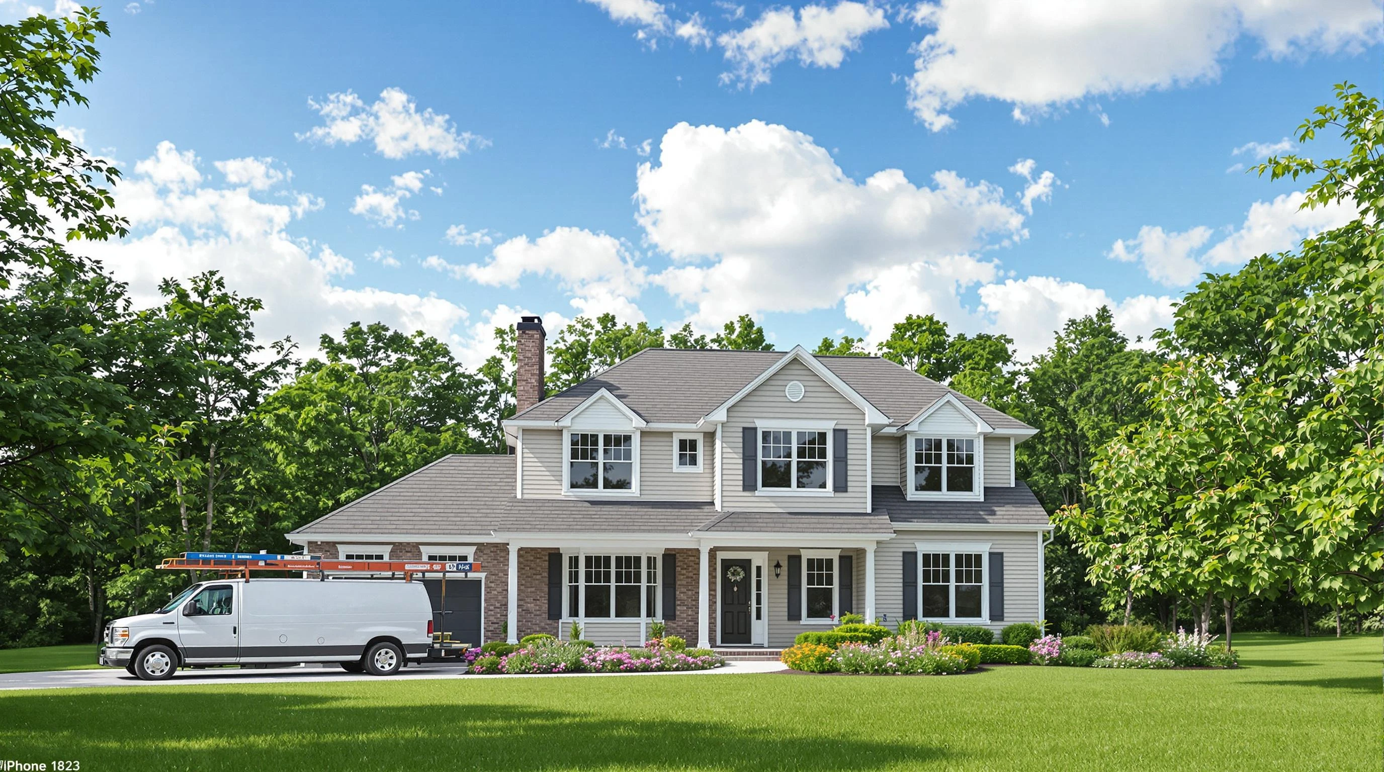 Coopertown Chimney Sweep chimney sweep crew working in Springfield, TN