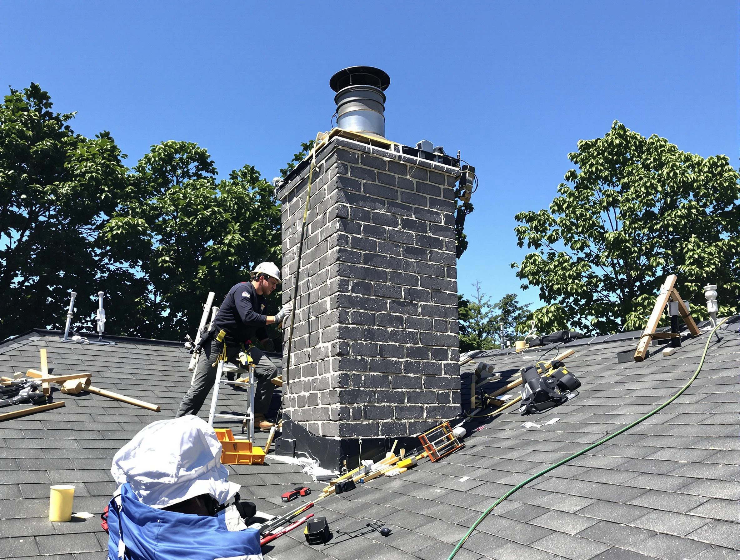 Chimney Installation in Springfield, TN