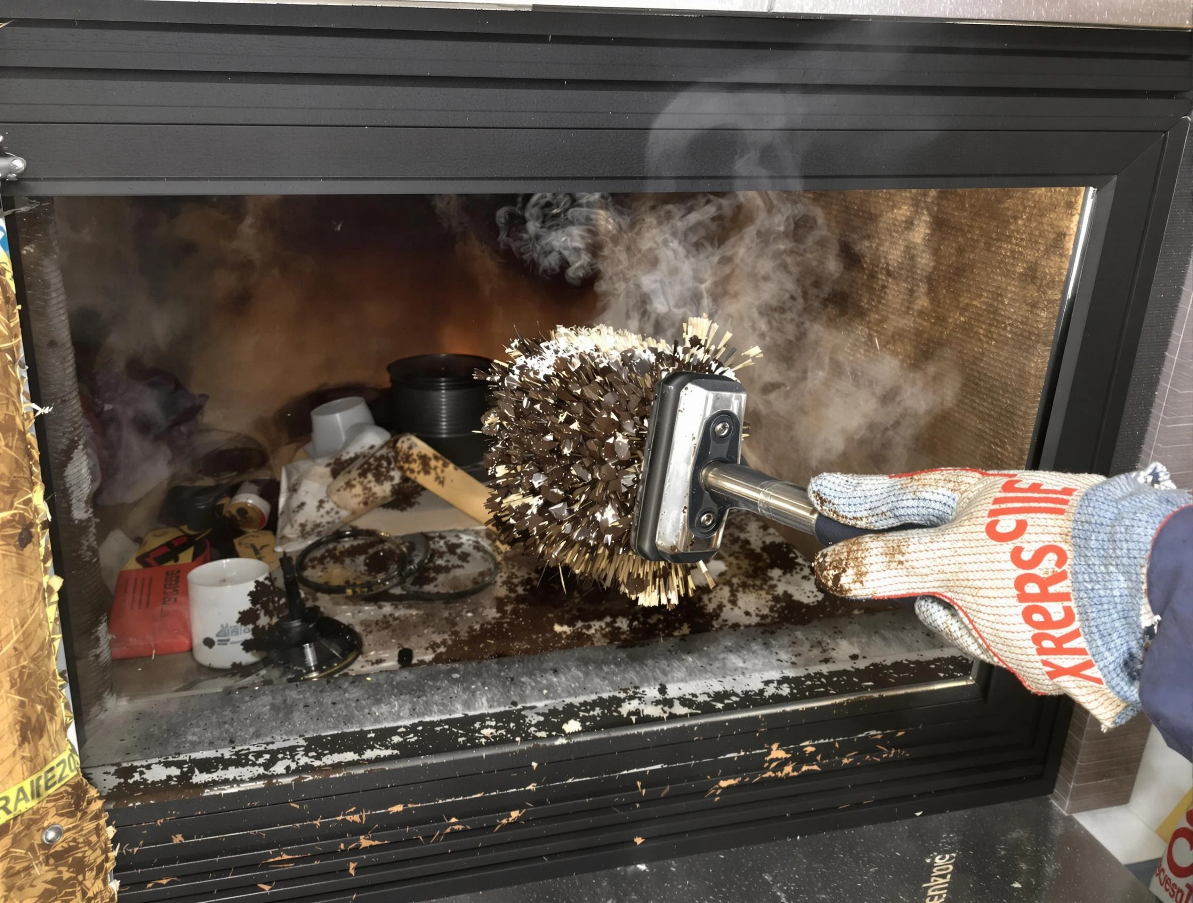 Creosote Removal in Springfield, TN
